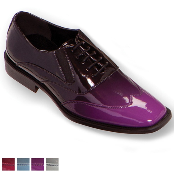 Buy > lavender men's dress shoes > in stock