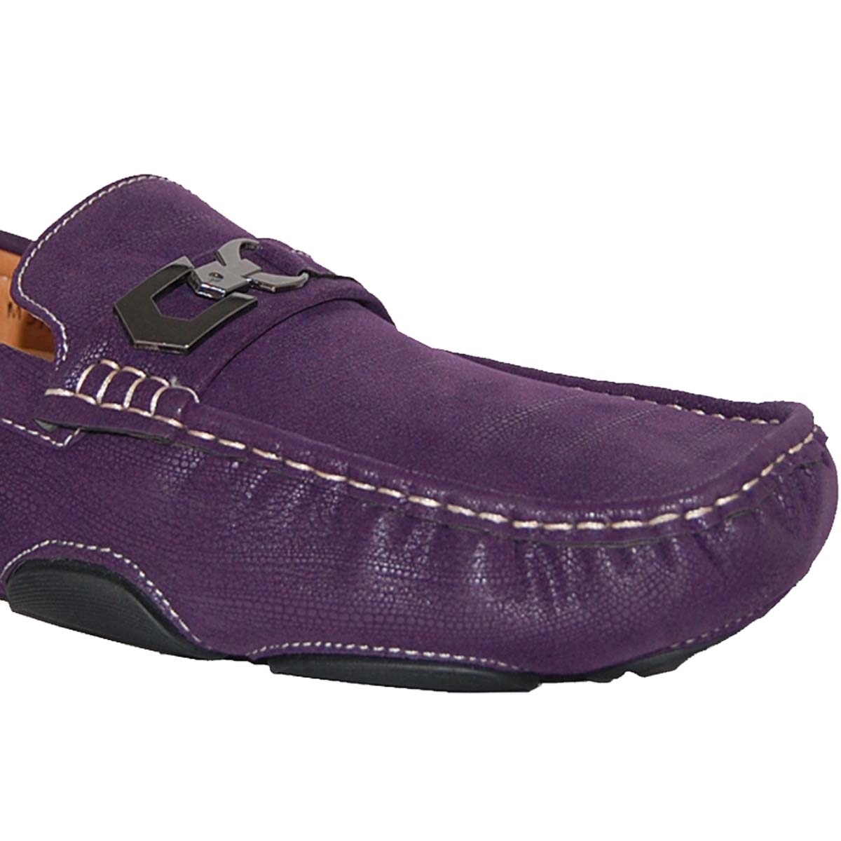 CREATIVE ARTIST PURPLE MEN CASUAL SHOE