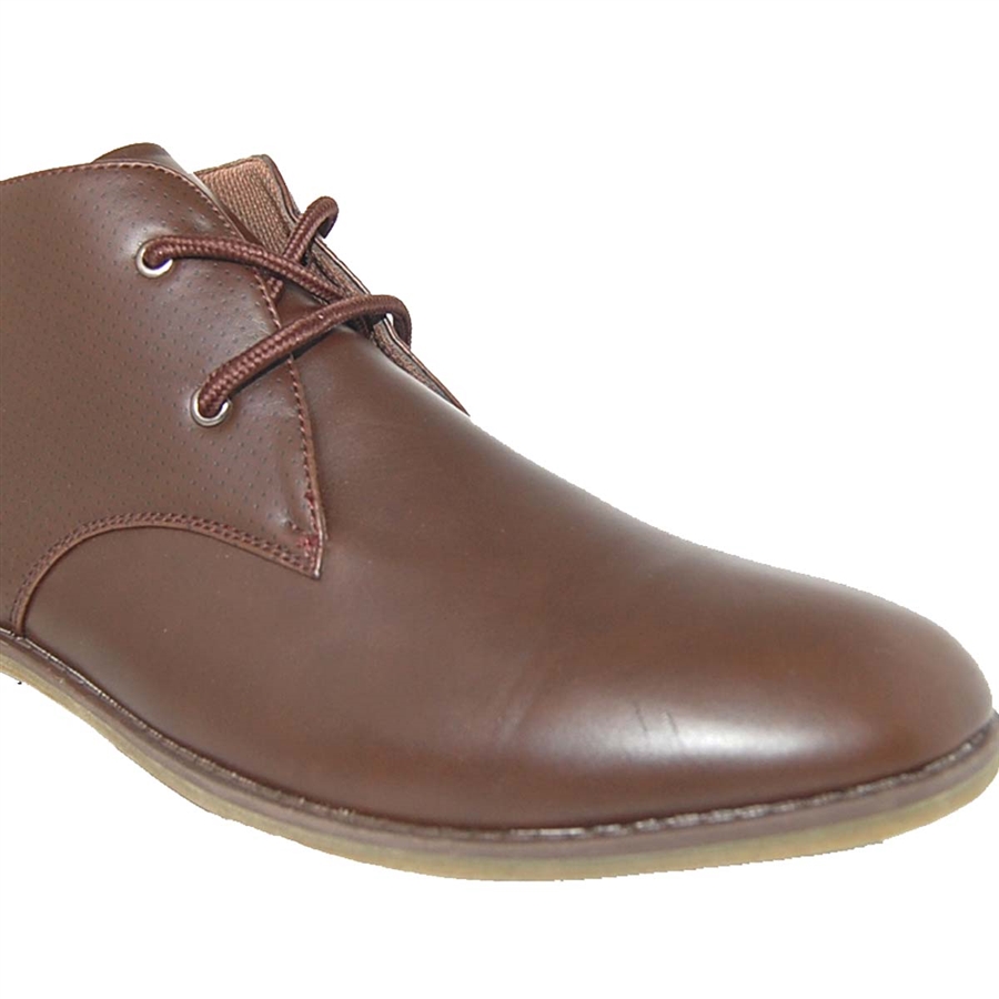 boot style dress shoes