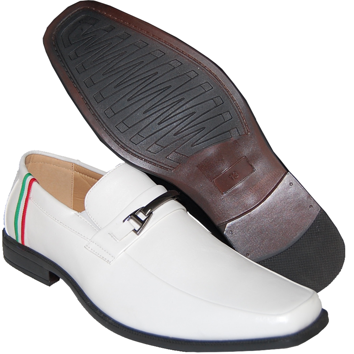 white dress loafers mens