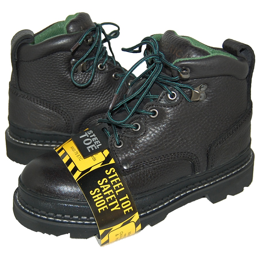 iron work boots