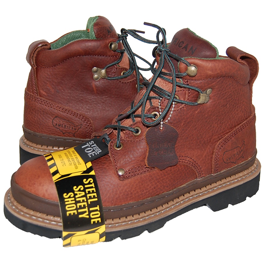 leather safety shoes online