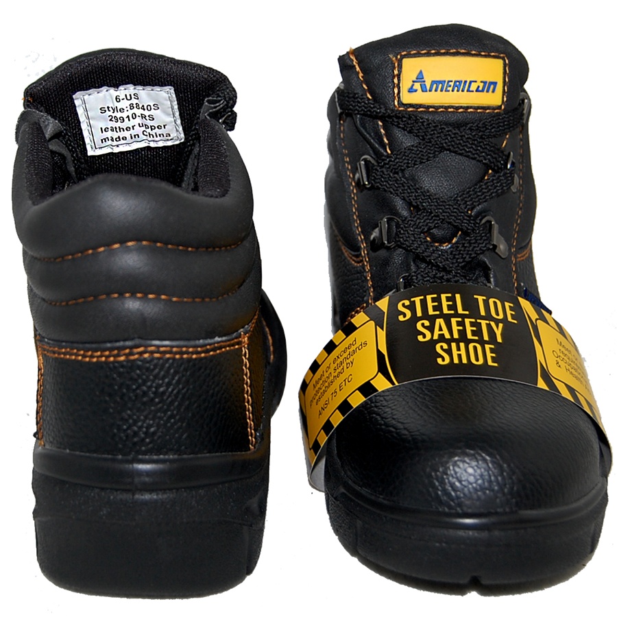 men's lightweight steel toe boots
