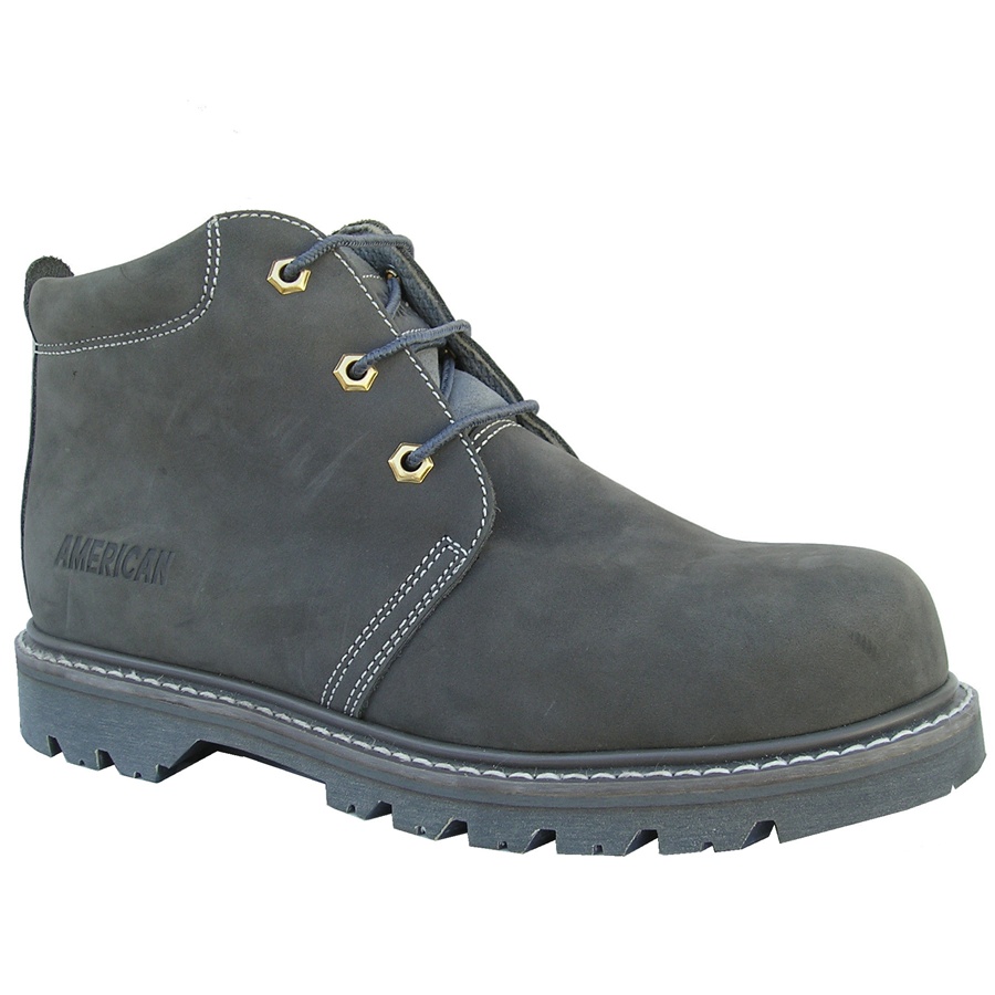 mens chukka work boots